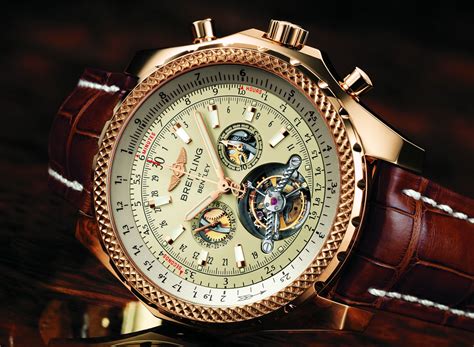 breitling for bentley mulliner.